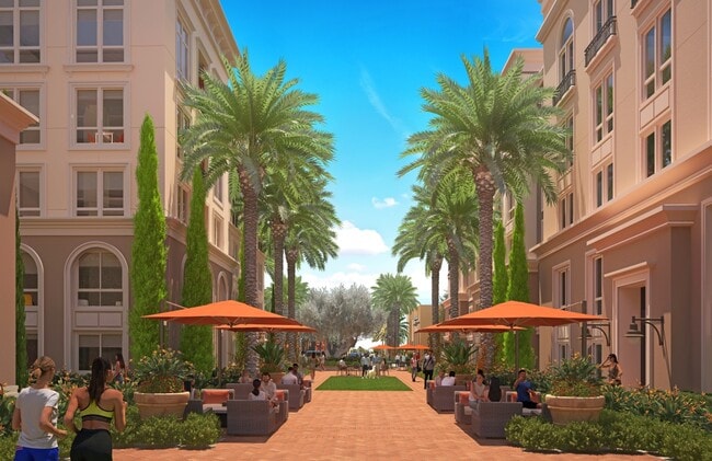 Photo - Colonnade at The Market Place