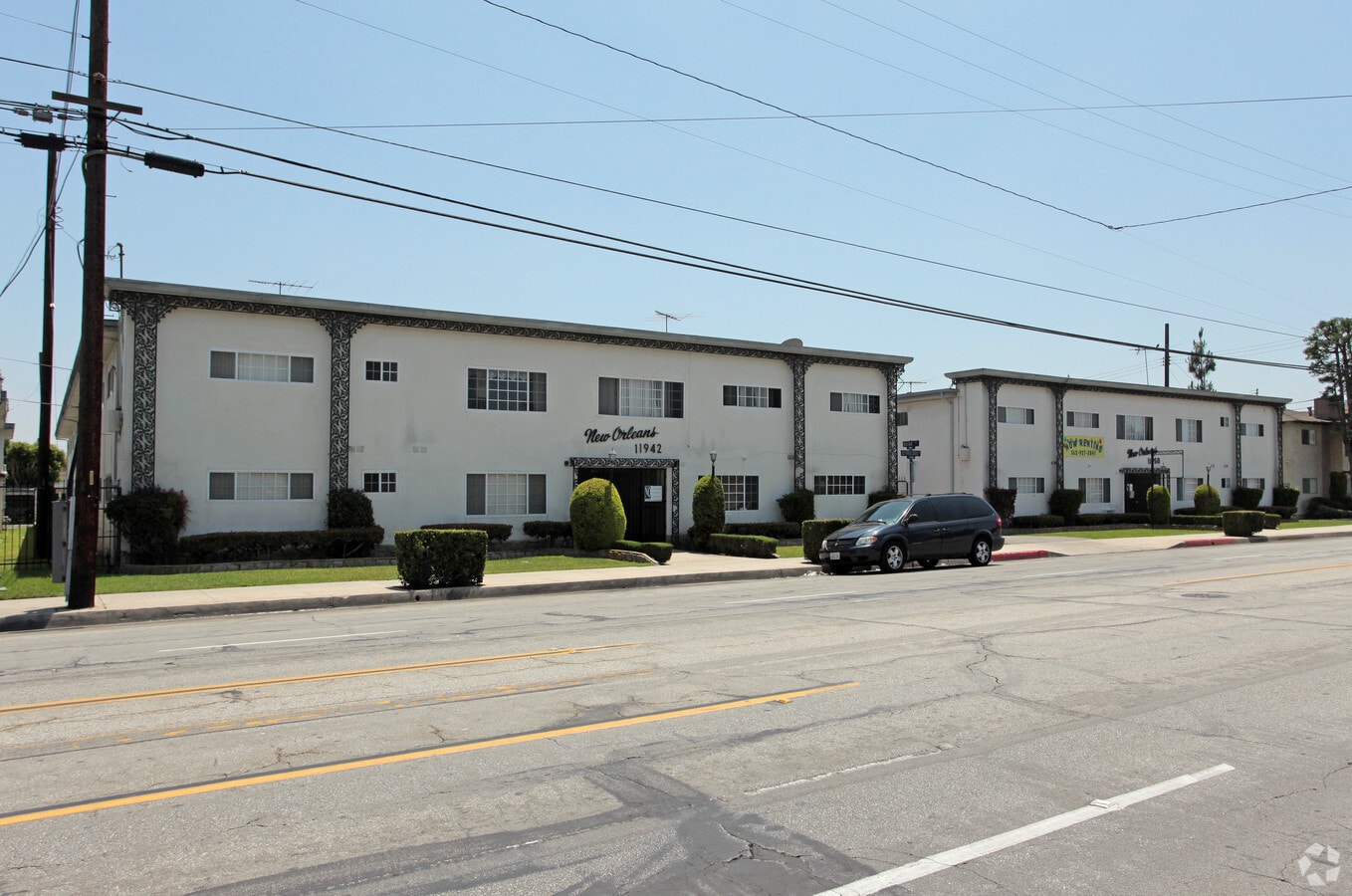 Photo - New Orleans Apartments
