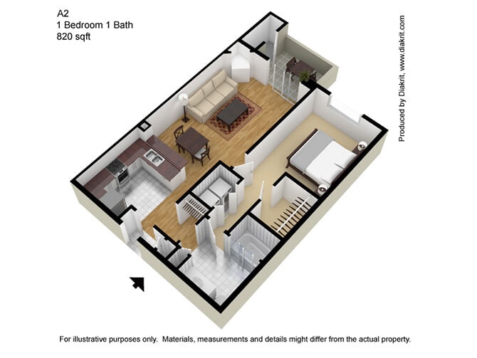 Floor Plan - A2