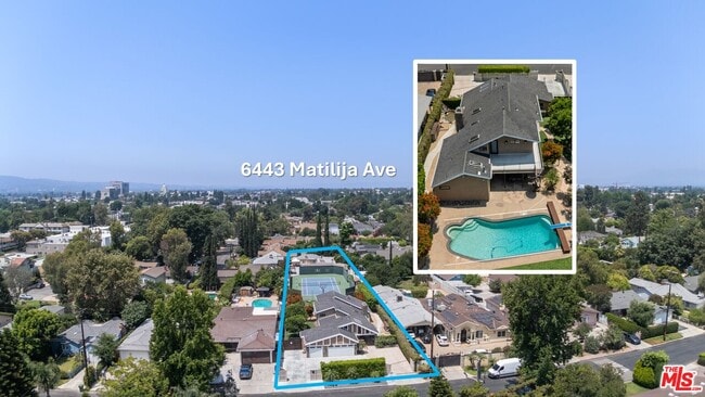 Photo - 6443 Matilija Ave House