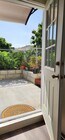 View from front door - 5614 Riverton Ave House