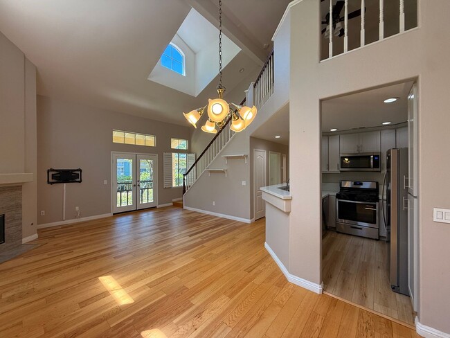 Photo - 2BD/2BA Townhome with Private Balcony, 2-Car Garage, and Loft!