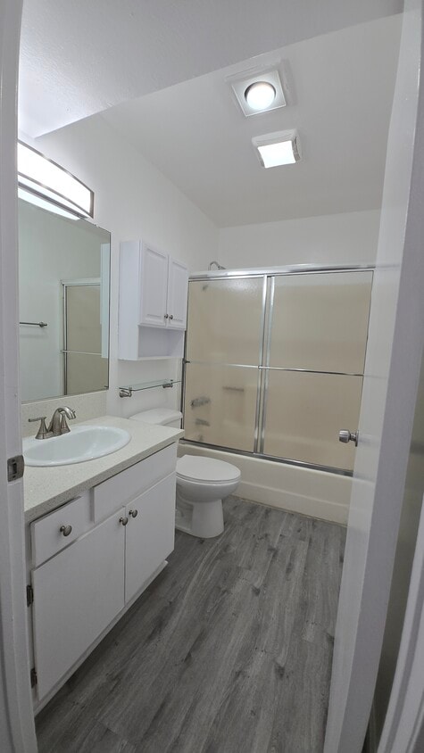 Floor Plan - 2 BR 2 BA