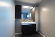 Downstairs bathroom - 1339 Quintero St House