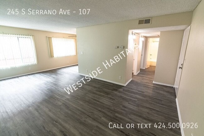 Photo - 245 Serrano Ave Apartment Unit 107
