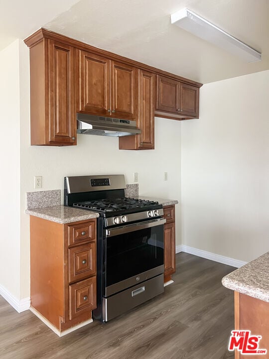 Photo - 331 S Gramercy Pl Unit 207