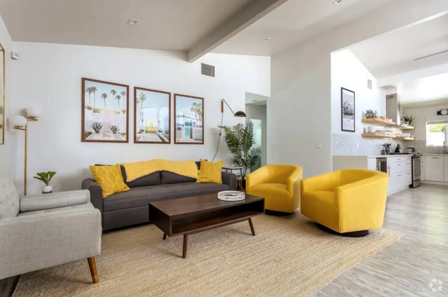 Building Photo - Mid-Century Oasis with Pool in Palm Springs Rental