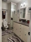 Primary bath - 1344 N Martel Ave Unit 105