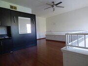 Loft with wall bed - 301 W G St Condo Unit 419