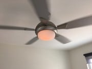 Ceiling fans in every room - 420 Hardison Way Unit 7