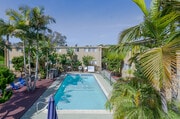 Pool - Antone Apartments