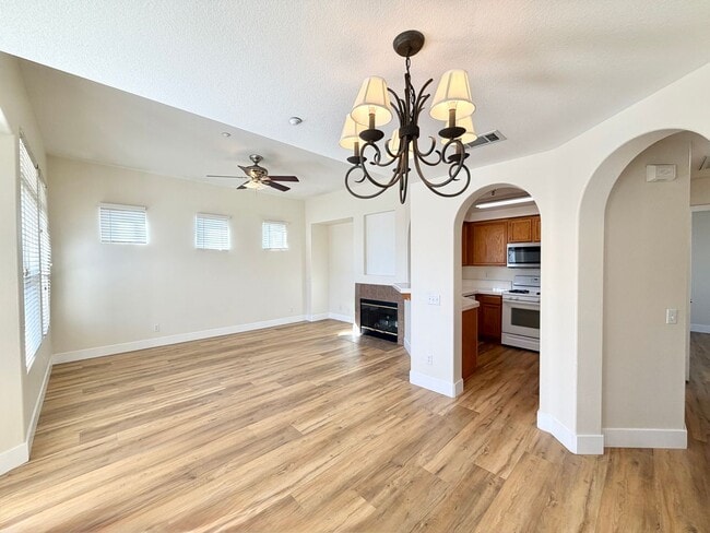 Photo - Stylish 2-Bedroom Condo in Gated Community with Balcony & Amenities