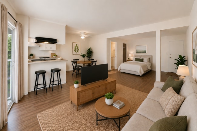 Photo - Villa La Paloma Apartments | 7722 Reseda Blvd