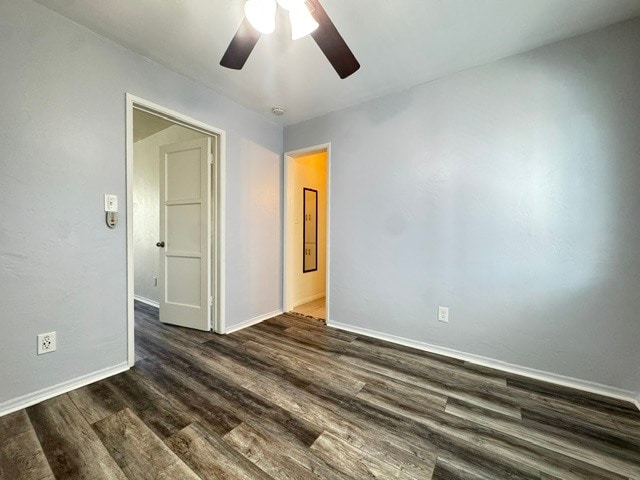 Floor Plan - 1 bedroom, 1 bath (2nd Floor)