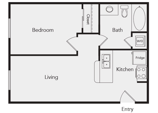 Floor Plan - A7