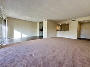 Living room - Terraces At the Oaks Apartments