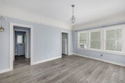 Studio - 500SF - Living Room - 1432 N Formosa Ave