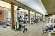 Indoor Gym - 500 W Harbor Dr Condo Unit 922