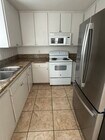 Stainless steel fridge - 1031 S Mollison Ave Townhome