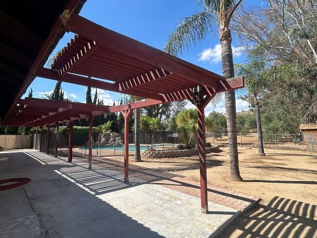 Photo - Reche Canyon Home with a Pool