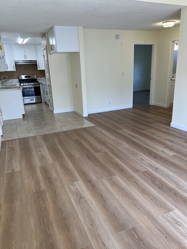 Floor Plan - 2 Bedroom 2 Bath