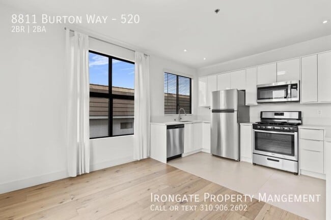 Photo - 8811 Burton Way Unit 520