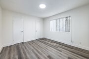 1BR, 1BA - 766SF - Bedroom - 339 Ardmore