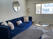 Living Room - 8650 Belford Ave Unit A126
