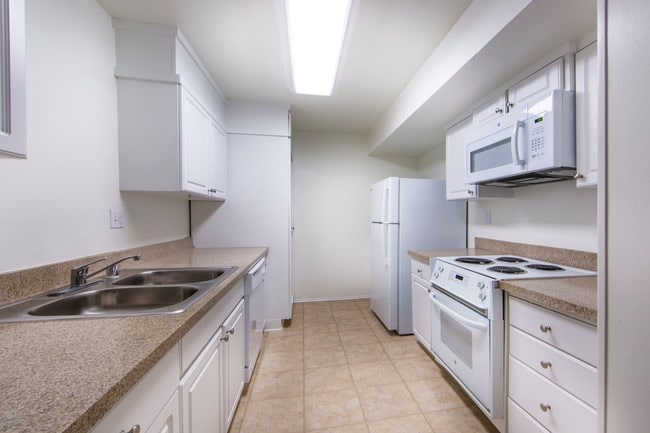 Kitchen - Huntington Continental