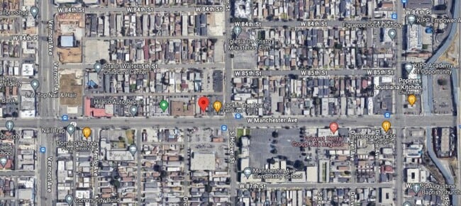 Photo - Manchester Senior Housing