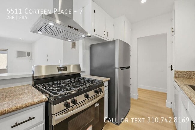 Building Photo - 5511 Corteen Pl Unit 7