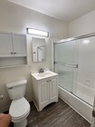 Bathroom plan 1 - Casa Flores