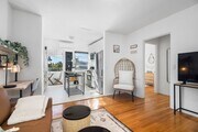 Photo - Beautiful 1B/1BA Upstairs Furnished Apt in... Unit 4032 Back-Up