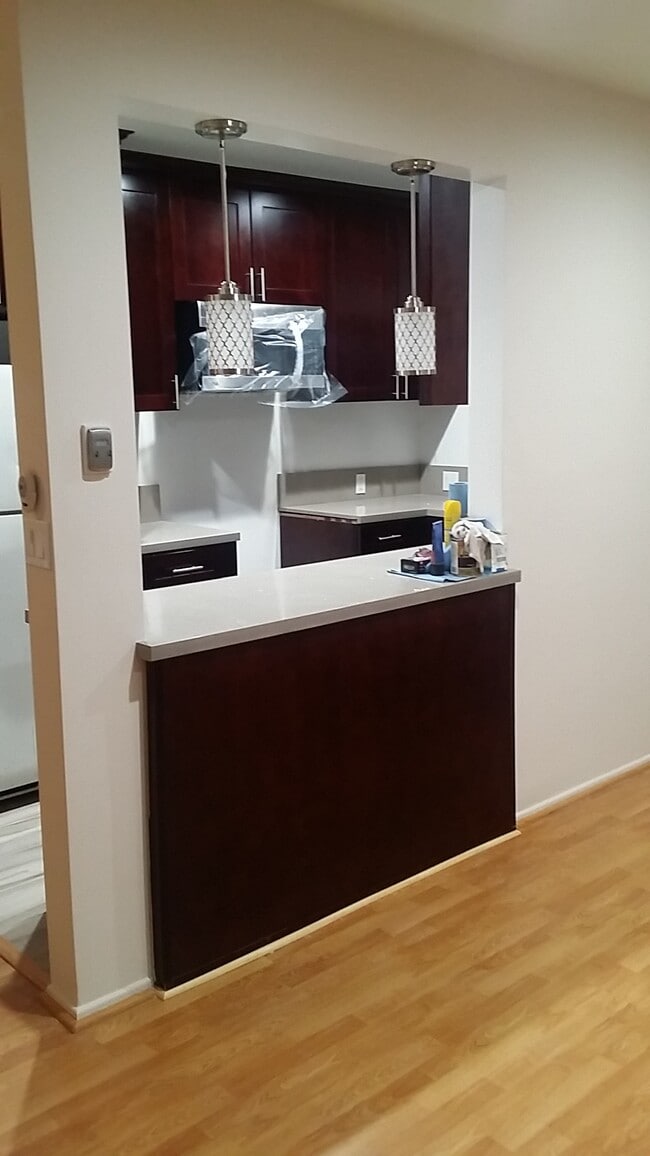 kitchen counter top - 870 S Norton Ave