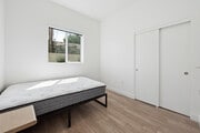 5BR, 5BA - Unit 104 - Second Bedroom - 626 N Wilton Pl