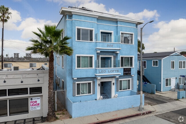 Building Photo - Leo Lofts