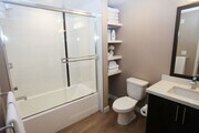 2A Bathroom - Urbanpolitan Apartments