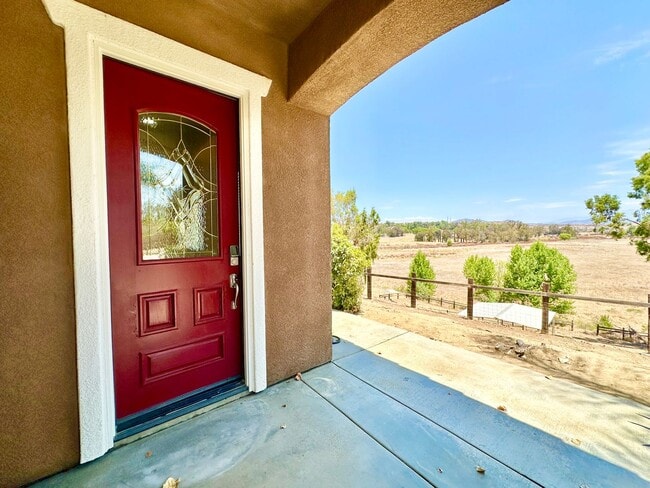 Photo - Beautiful Single-Story Home on Gated and Private, Country Horse Property located in Temecula Vall...
