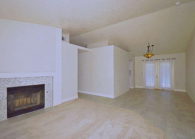Photo - "Charming Oasis: 3-Bedroom Cathedral City Retreat with Pool, Fireplace, and Granite Kitchen!"
