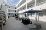 Courtyard - Terraces at La Cienega