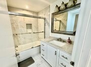 Downstairs bathroom - 1440 Veteran Ave Unit 1440 Veteran