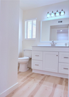 Downstairs Guest Bathroom - 3515 W Avenue J4 House