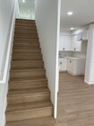 Stairs to bedroom and bathroom - 11025 Kittridge St Apartments Unit 133