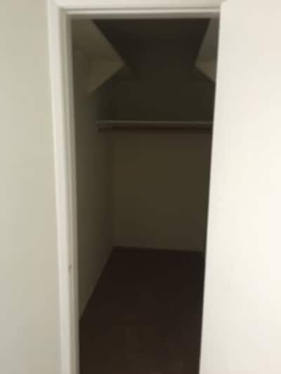 Closet under Stairs - 1327 Berkeley St Unit 03