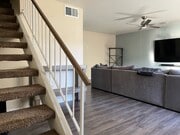 Living room - 2809 Via Clarez