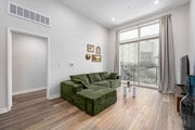 2BR, 2BA - 1155SF - Living Room - 748 S Irolo