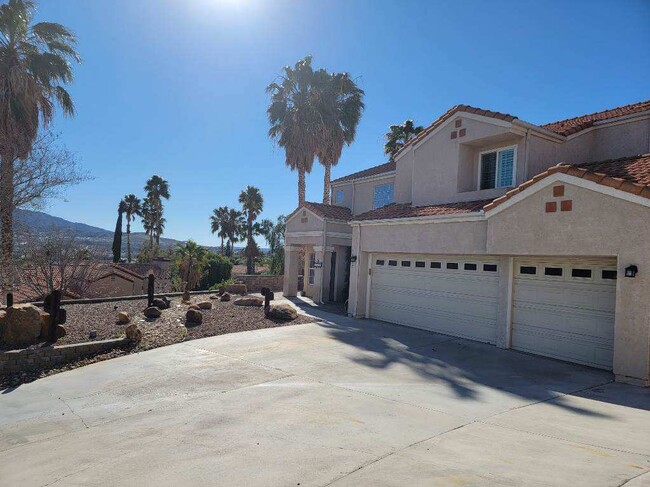 Front of the House - 28045 Magic Mountain Ln House