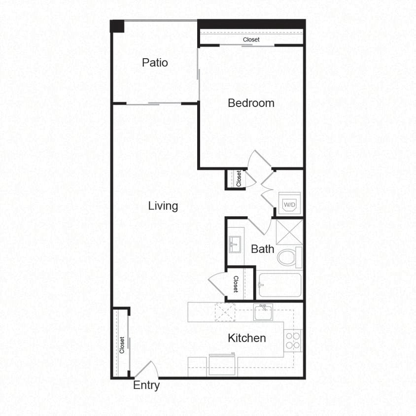 Floor Plan - A9