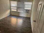 Bedroom - 200 S Vendome St Apartments