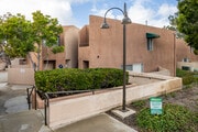 Entrance - Village Square Apartments